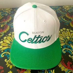 Boston Celtics hat